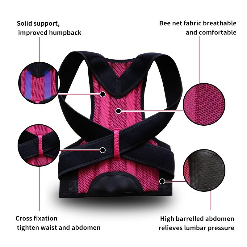 Posture Corrector Belt — Unisex