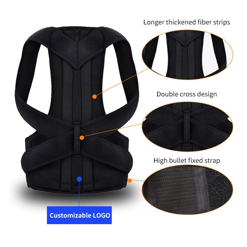Posture Corrector Belt — Unisex