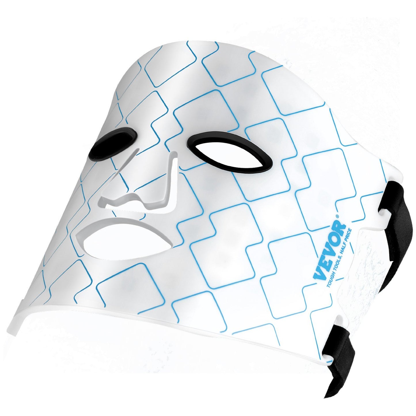 7-Color Red Light Therapy Face Mask