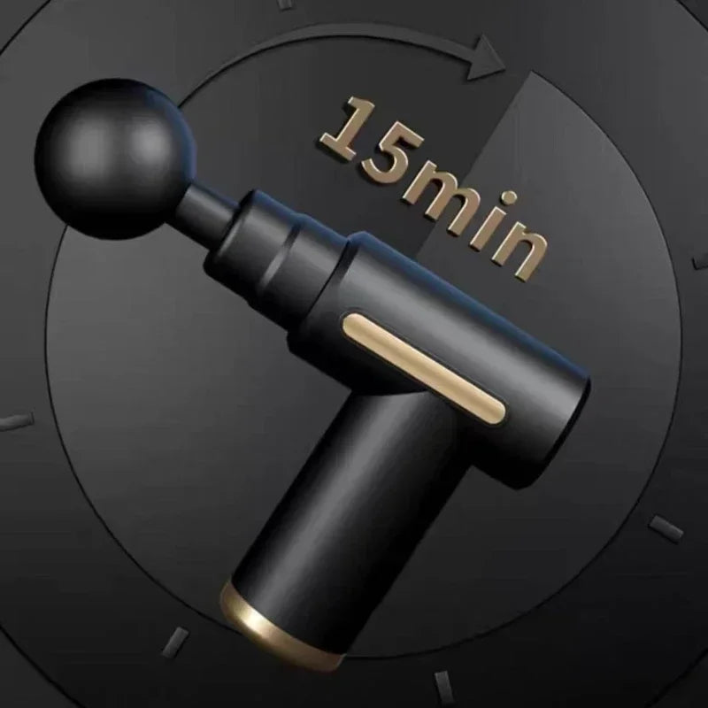 Multifunctional Massage Gun